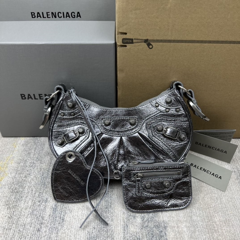 Ba*len*cia*ga classic city bags